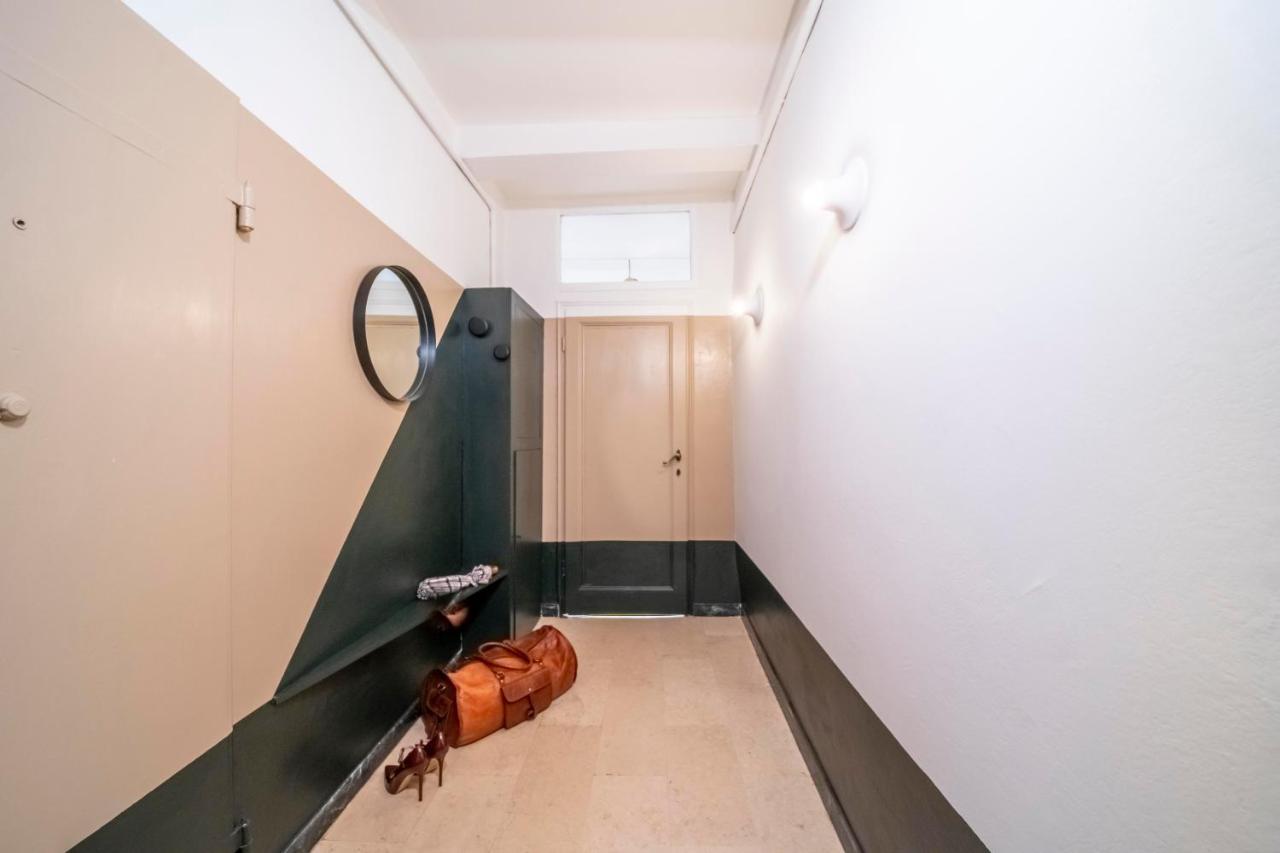 Memory Atelier - Apartment In Florens Exteriör bild